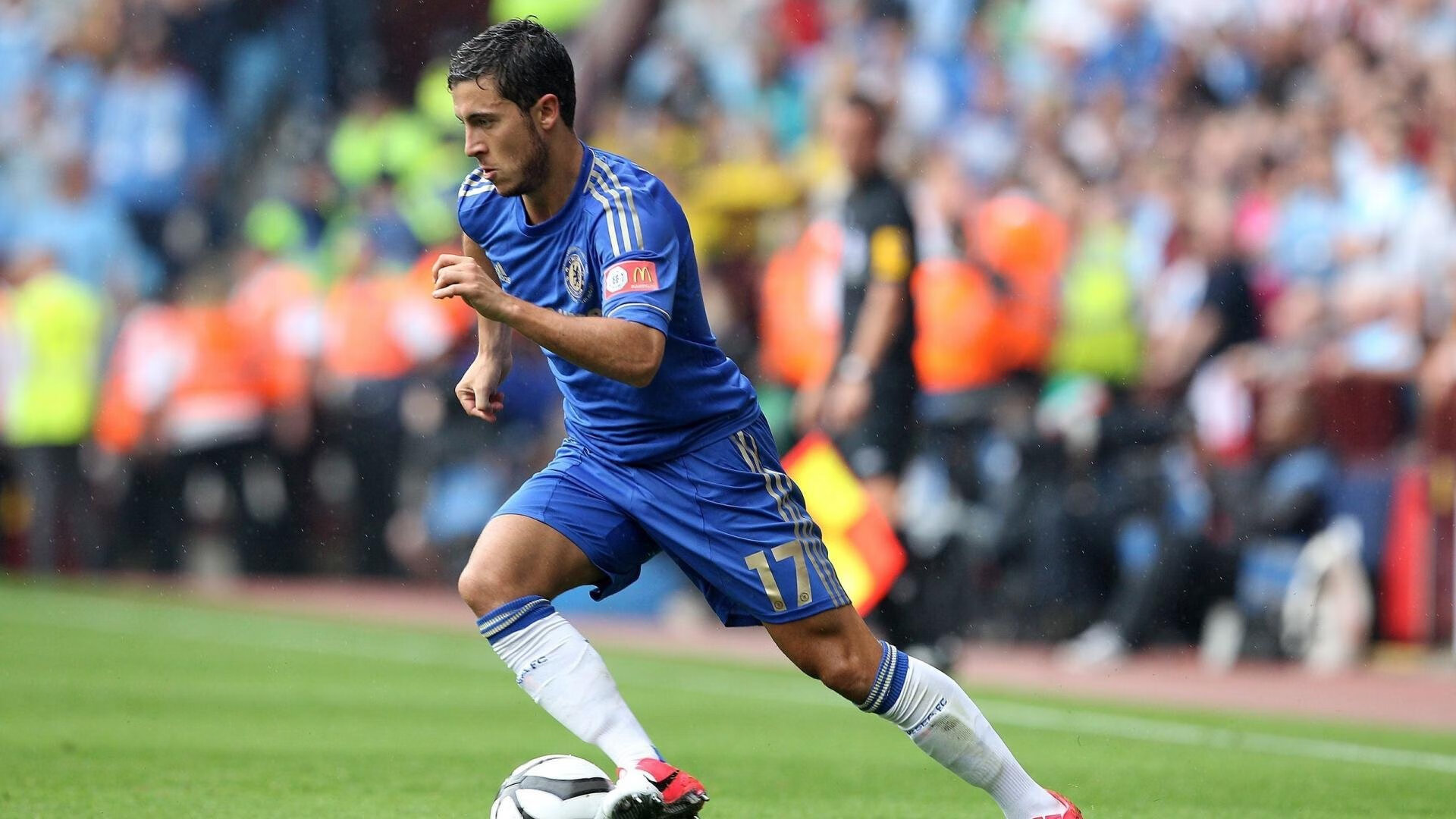 世界杯的未来科技趋势展望，世界杯前景